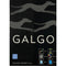Galgo Laid Sapphire Blue Water-Marked 100g Paper A4 - Pack of 100 Sheets