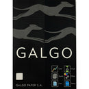 Galgo Laid Quartz Natural Fibre Water-Marked 120g Paper A4 - Pack of 100 Sheets
