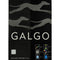 Galgo Smooth Ash Natural Fibre 120g Paper A4 - Pack of 100 Sheets