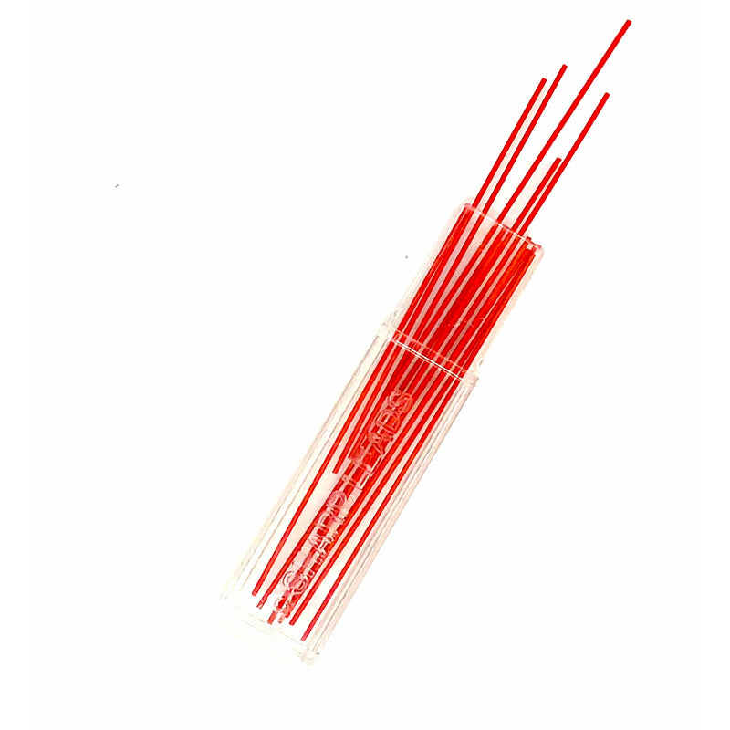 عرض خاص ريفل رصاصات ٠،٧ملم لون أحمر بوفالو سعة ٣٦
HB