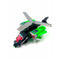 Jet & Helicopter Cross Transformers - Pack of 2