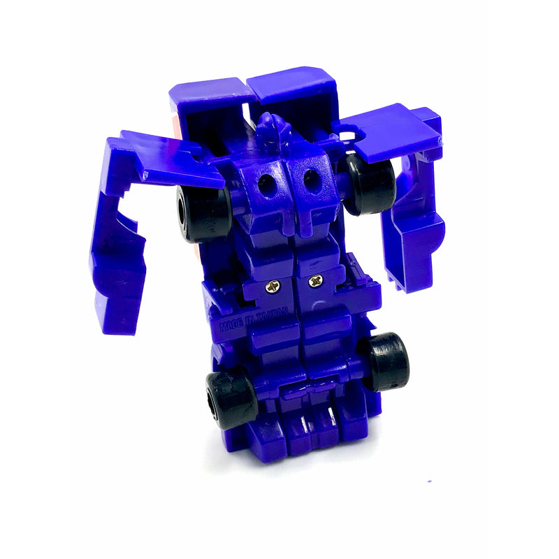 O-Ceeda 2 Bear Robot Transformer