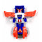 Ex-Caeser Cosmic Police Change-Bot Robot Transformers