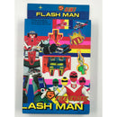 Flash Man 5in1 Power Rangers Robot Transformers