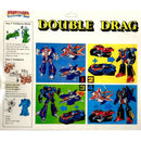 Double Drag 2in1 Robot Transformers