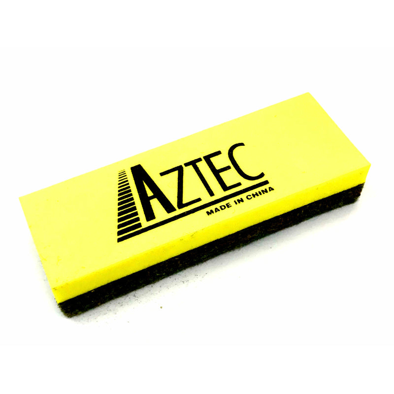 Aztec Felt WhiteBoard Eraser 12x4x2 cm