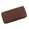 Special Offer Leather-Style Double Zipper Wallet 20x10x4cm