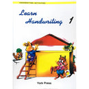 York Press Learn Handwriting Activities