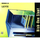 Vintage Leitz Floppy Disk Slanted Storage Box