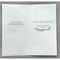 UK Greetings Engagement Greeting Card 21x14 cm with Ribbon & Envelope