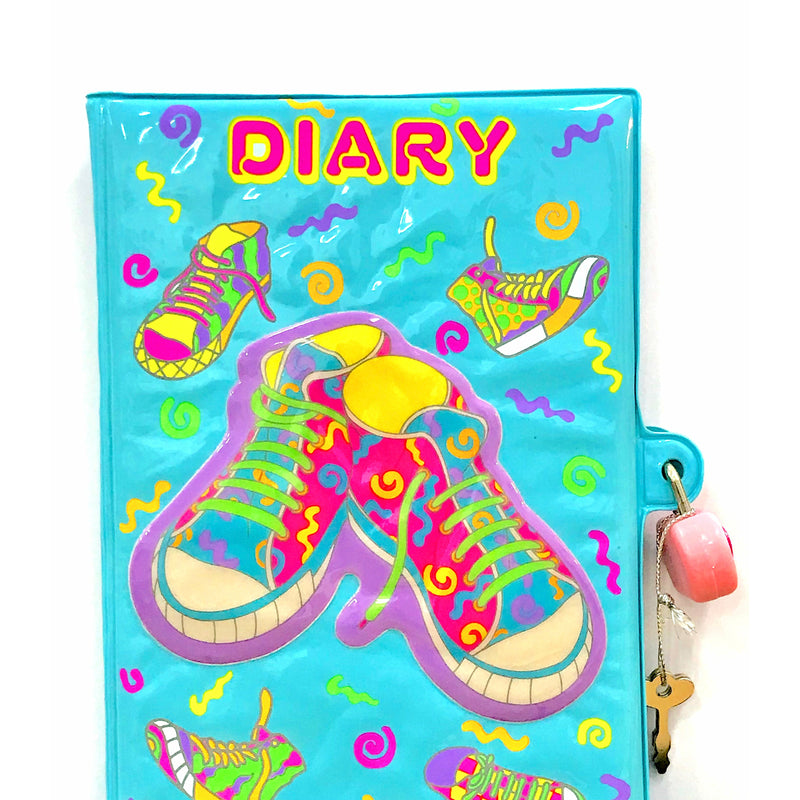 Diary Autograph with Padlock 190x140x10 mm - 100 Sheets