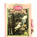 Diary Autograph with Padlock 190x140x10 mm - 100 Sheets