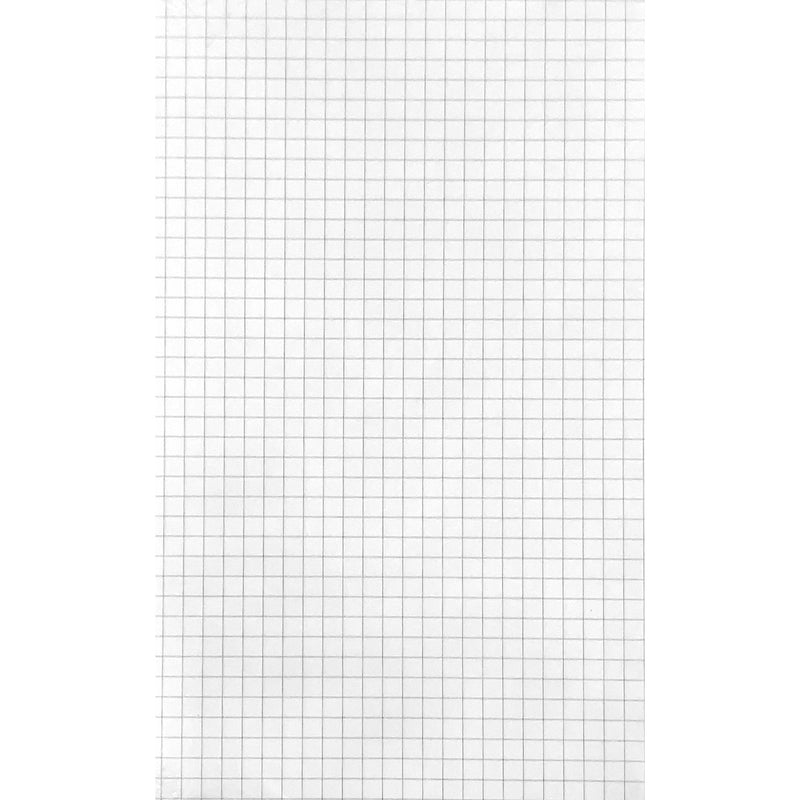 Sinarline Square Grid 8mm Paper 33 x 21 cm - Pack of 400