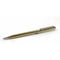 Vintage Quill Pen Metallic Gold Slim CT Ballpoint Pen