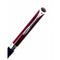 Vintage Quill Pen Metallic Red Wide CT with Grip Ballpoint Pen