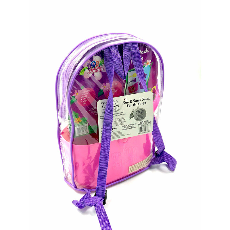 Nickelodeon Sun Sand Beach Backpack – Istiklal Library