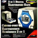 EastcoLight 2in1 Digital Electronic Safe Ages 8+