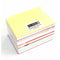 بطاقات ابحاث اندكس ١٠×٧ سم صغيرة ميني للمفردات ملونة سعة ٢٠٠ بطاقة