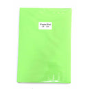 Recycled Construction Paper Pad 220g Assorted Colors A4 - Pack of 25
