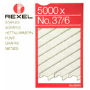 Vintage Rexel Staples 5000 x  No. 37/6