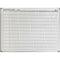 Rexel Sasco 60x90 cm Multi-Year Performance & Planning Whiteboard