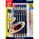 Staedtler RipTide 0.5mm Mechanical Pencils + Eraser Tops - Pack of 6 +12