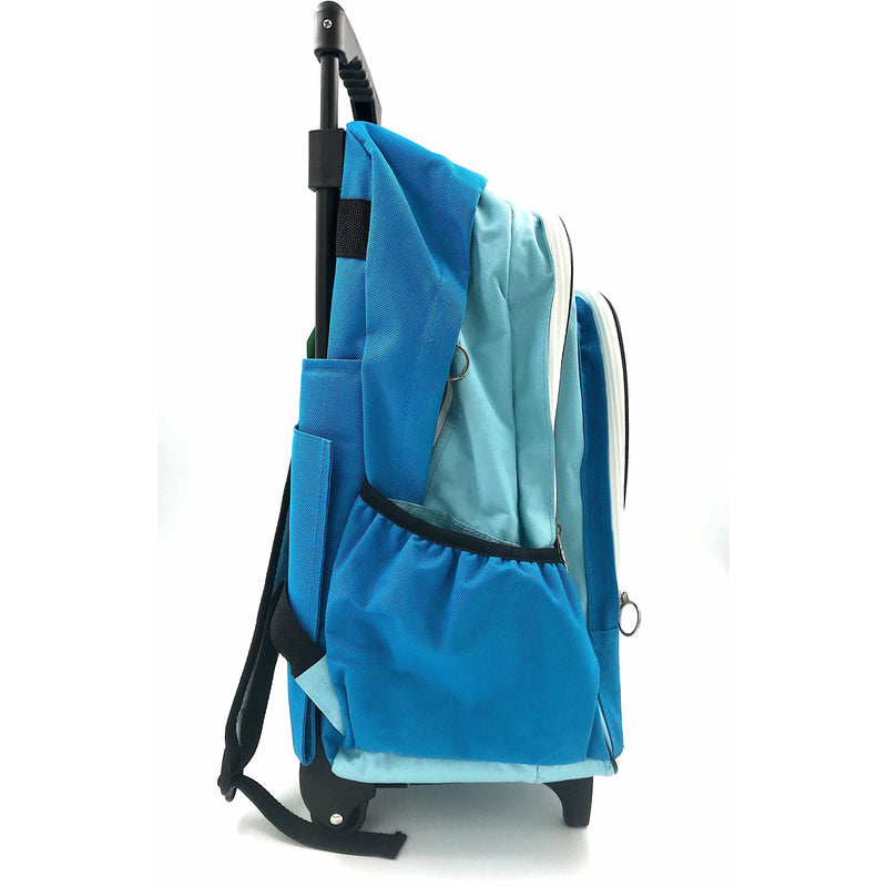 Sunce School Back Pack with Wheels 32x21x50 cm