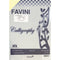 Favini Certificates Laguna Cream 180g Paper A4 - Pack of 50 Sheets