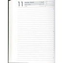Bassile 2023 Hard Cover Diary B5 - Assorted Colors
