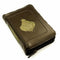 The Holy Quran Pocket Size with Zipper Case 10x7x2.5 cm