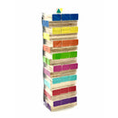 IG Design Group Tumbling Tower Wooden Classic Game
