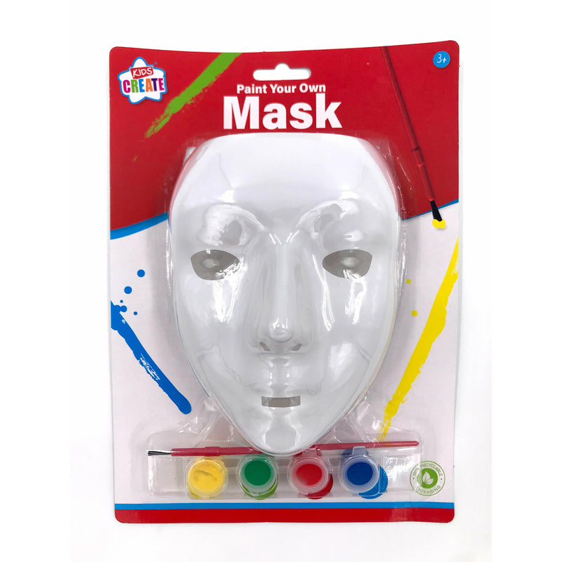 IG Design Group Paint your Own Mask