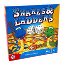 IG Design Group Snakes & Ladders Board Game