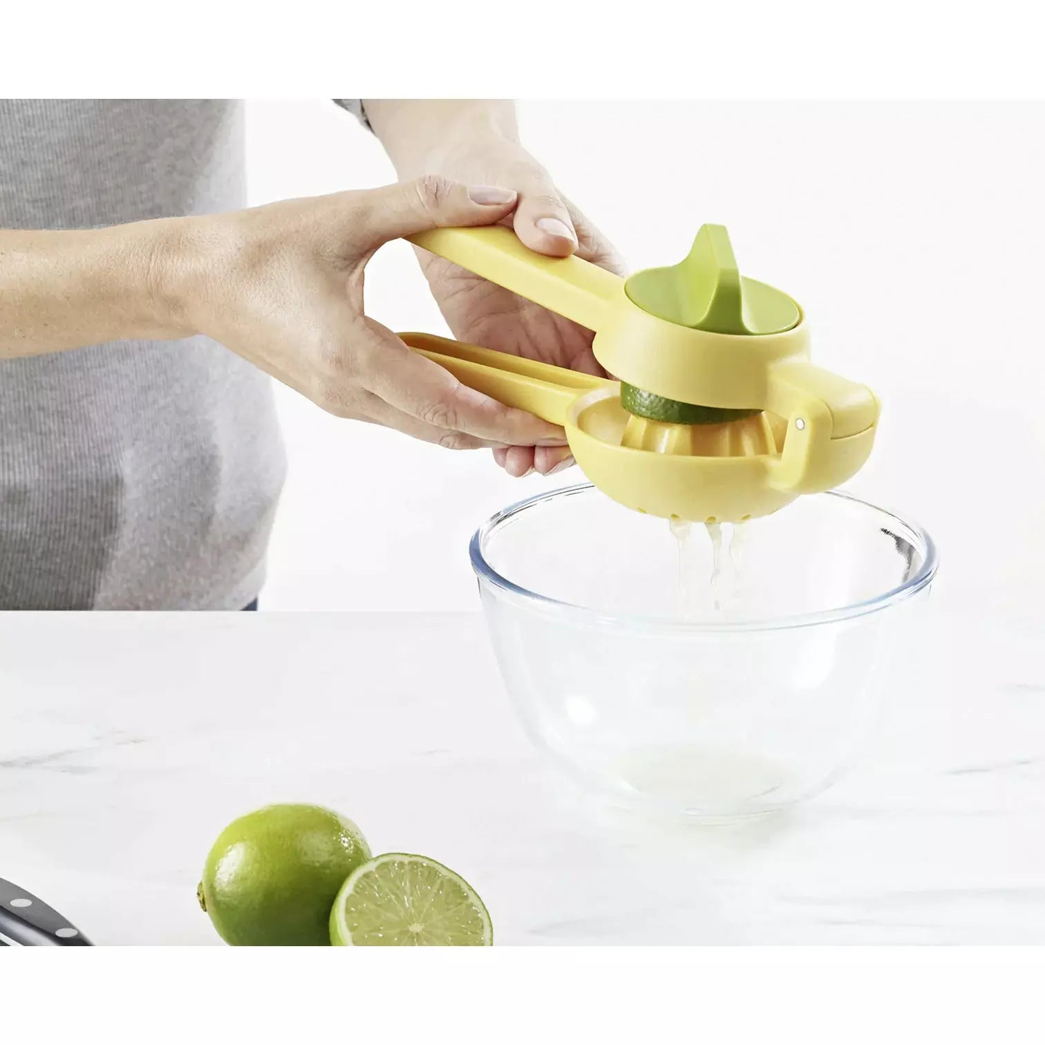 Joseph Joseph JuiceMax Dual-Action Citrus Press