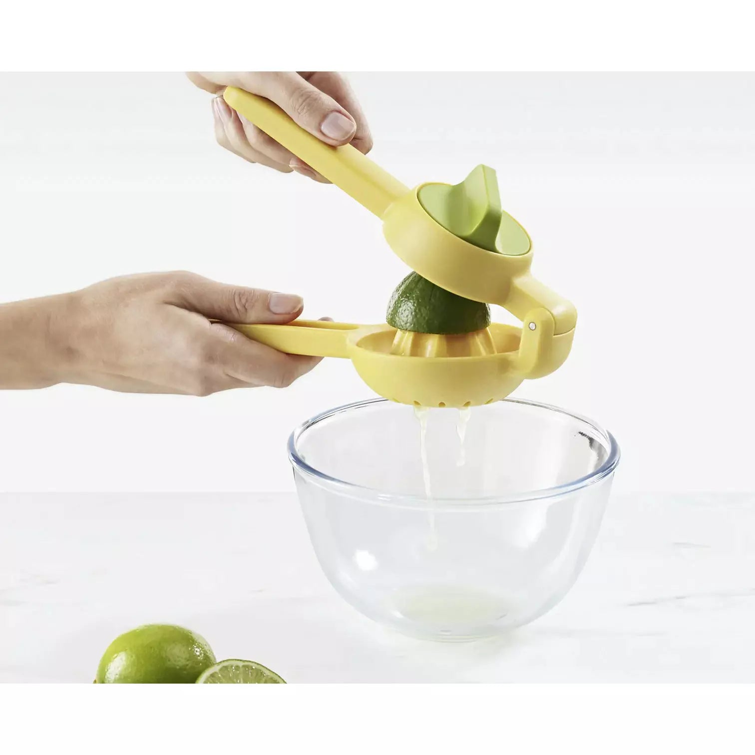 Joseph Joseph JuiceMax Dual-Action Citrus Press