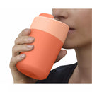 Joseph Joseph Sipp™ Travel Mug with Hygienic Lid 340ml - Coral