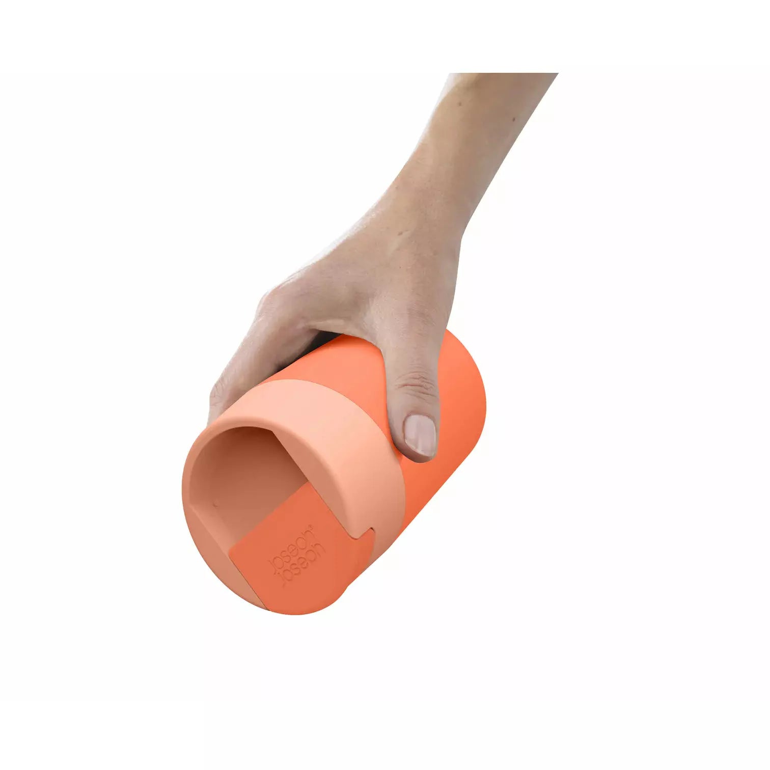 Joseph Joseph Sipp™ Travel Mug with Hygienic Lid 340ml - Coral