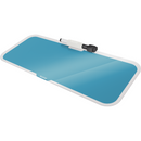 Leitz Cosy Glass Desk Notepad Desktop Memo Board 38x15 cm