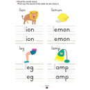 Kumon My First Book of Lowercase Letters (Ages 4-5-6)