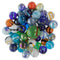 Marbles - Assorted Sizes and Colors