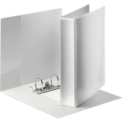 Esselte LAF 35mm Presentation Binder A4 White