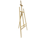 Mont Marte Discovery Floor Display Easel Pine - 172cm