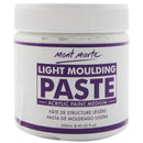 Mont Marte Acrylic Light Moulding Paste / 250ml