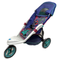 Special Offer Fisher price Infant Metal Tri-Wheel Jogging Pram Stroller