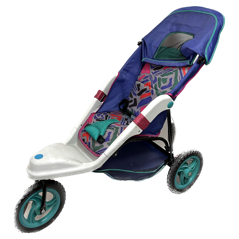 fisher price baby stroller Special Offer Fisher price Infant Metal Tri-Wheel Jogging Pram Strolle – Istiklal Library
