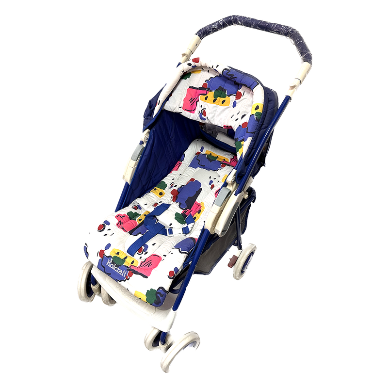 Special Offer Fisher price Multi-Coloured Infant Metal Pram Stroller