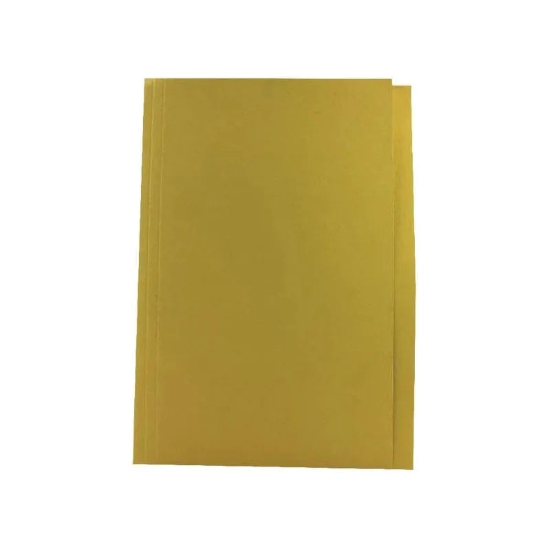 Fabriano Square Cut Bristol File Folders 360g Foolscap - Pack of 25