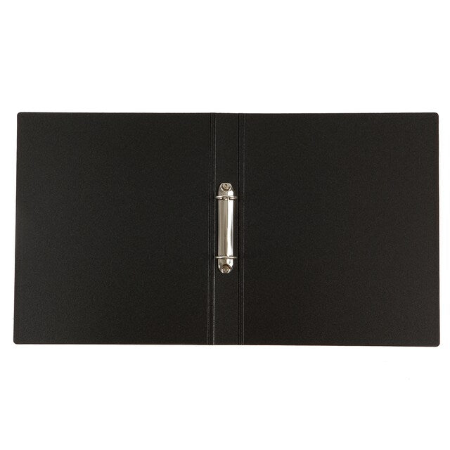 Bindermax Plastic Two-Ring Binder Narrow Spine A4 – Istiklal Library