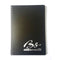 Bassile Freres Lusso PP Cover 96 Sheets Lined Spiral Notebook - B5