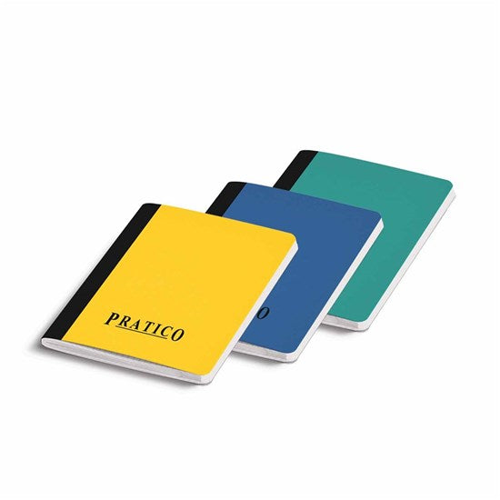 Bassile Freres Pratico French School Notebook